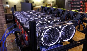 Российский майнинг набирает обороты после легализации