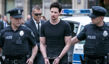 Дурова взяли под судебный надзор и запретили ему покидать Францию