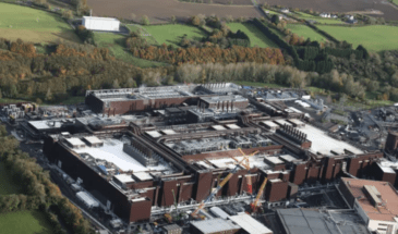 Intel пытается сократить персонал в Ирландии «по-хорошему»