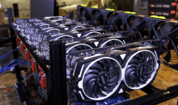 Власти легализовали майнинг и оборот криптовалюты в России