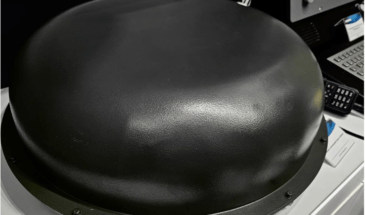 «Росэлектроника» уменьшила станцию спутниковой связи до размеров листа A4