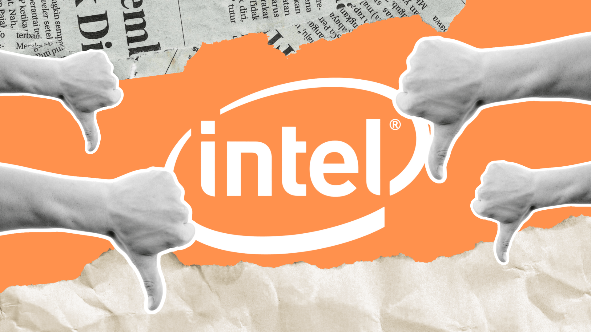Логотип Intel. Источники: Modasadovod, Manfactor