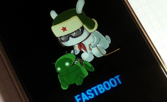Fastboot Xiaomi