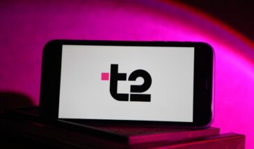 Мобильный оператор Tele2 изменил название на Т2