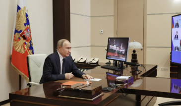 Путин создал рабочую группу по развитию цифровых экосистем