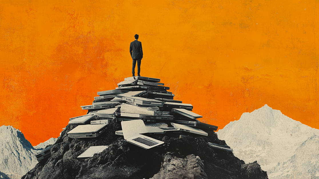 man_standing_on_a_mountain_of_laptops