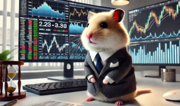 Игра «Хомяк» подстегнула интерес россиян к криптовалютам