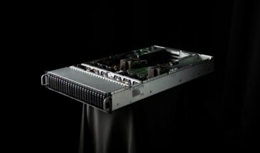 Российский провайдер Selectel представил свои серверы