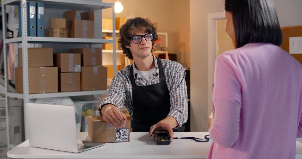 пункт выдачи заказов