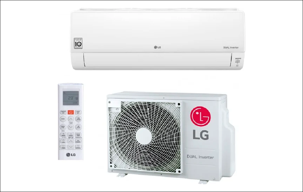 LG EVO DC18RH