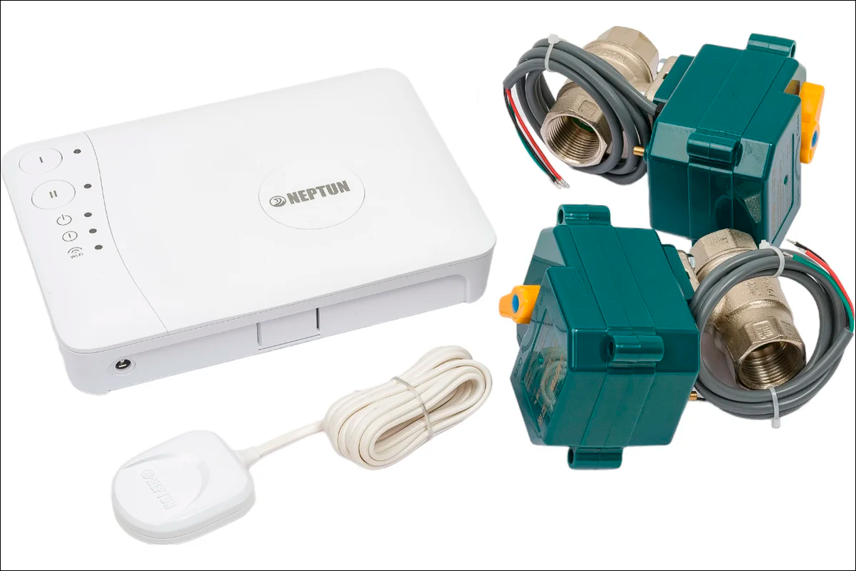 Neptun Bugatti Smart Tuya