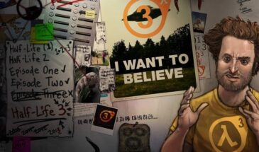 Полный анонс Half-Life 3 на The Game Awards 2024? Все намеки и слухи