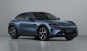 Xiaomi представила YU7 — свой первый электрический кроссовер