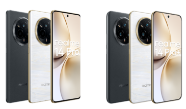 На AliExpress стартовали распродажи новых смартфонов-хамелеонов realme 14 Pro и 14 Pro+