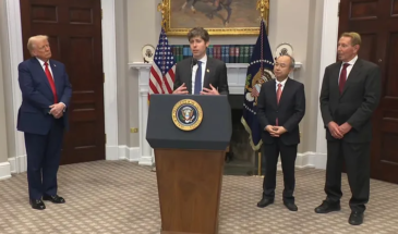 Трамп объявил о создании компании Stargate, которая инвестирует $500 млрд в развитие ИИ