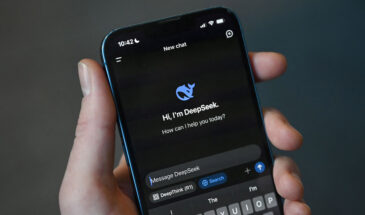 Акции американских технологических компаний упали на $1 трлн из-за китайской DeepSeek