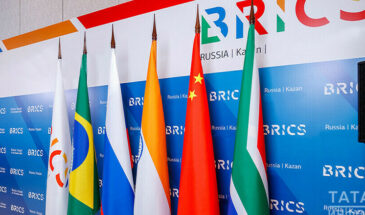 В Госдуме предложили БРИКС создать суверенную платформу ИИ