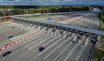 В России продлен льготный проезд электромобилей по платным дорогам