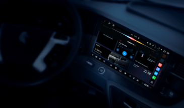 В «КАМАЗе» поколения К5 появился умный голосовой помощник