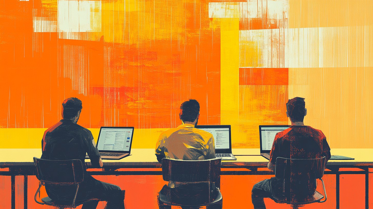 В России увеличилась потребность в ИТ-специалистах. Зарплаты тоже выросли