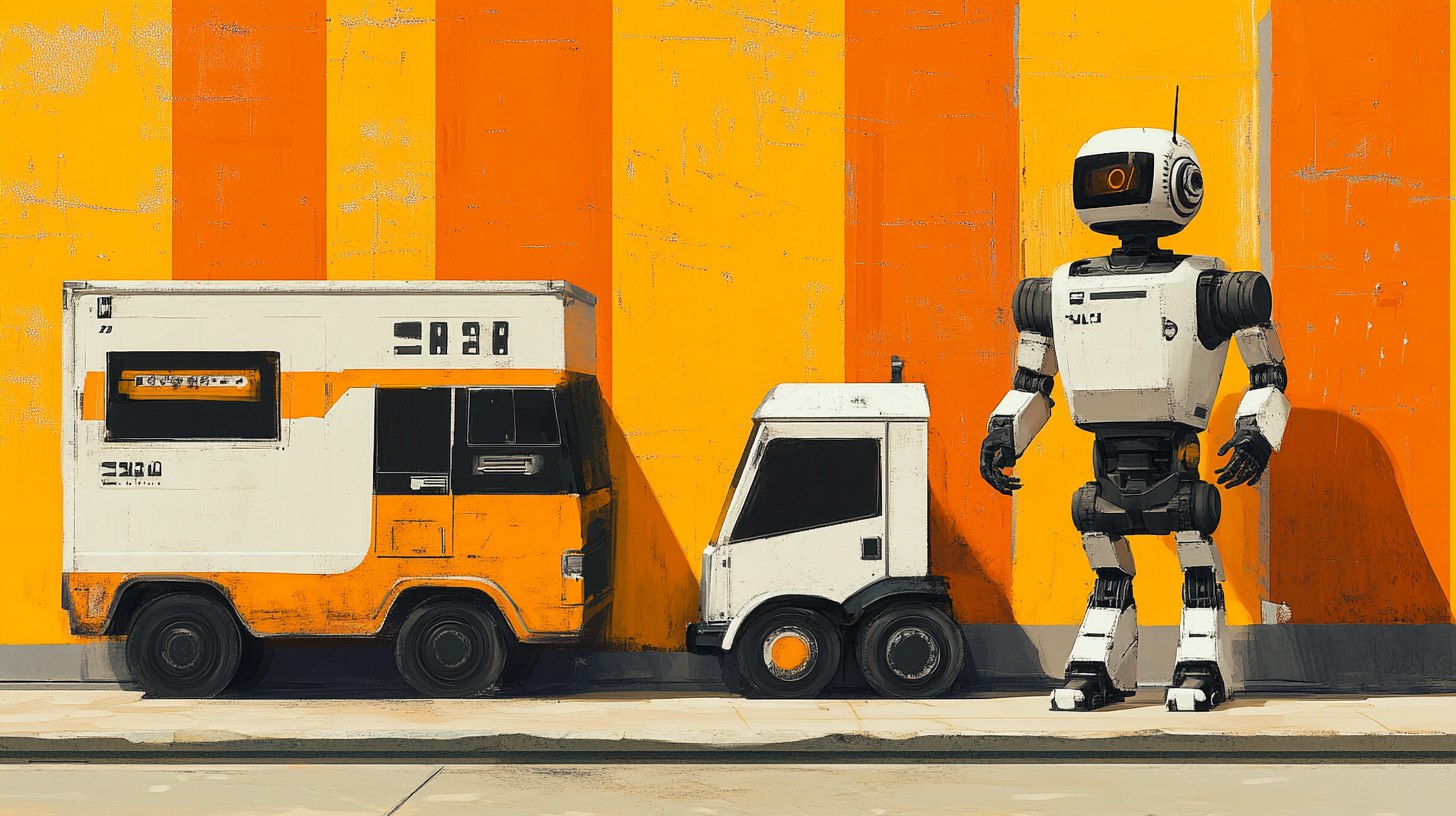 От курьеров до хирургов: подборка российских роботов 