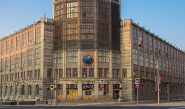 В здании Центрального телеграфа будет открыт кампус Центрального университета