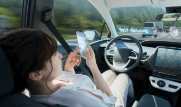 К 2042 году в России более 80% транспортных средств могут стать беспилотными