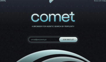 Perplexity анонсировала свой первый браузер с поддержкой ИИ