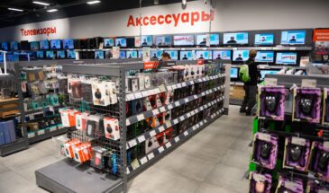Ритейл зафиксировал рост продаж российских брендов электроники и бытовой техники в 2024 году