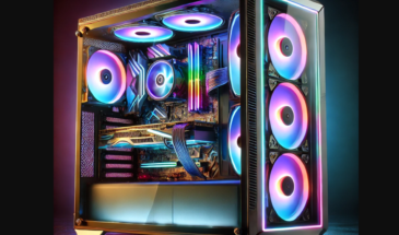 Рост продаж видеокарт в 2024 году составил 40%