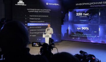 Дмитрий Григоренко: ИТ-отрасль стала одной из самых быстрорастущих в российской экономике