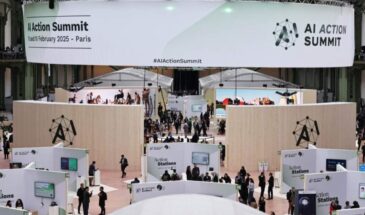 В Париже прошел саммит AI Action Summit, посвященный искусственному интеллекту