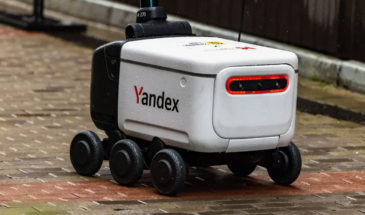 «Яндекс» выпустит новое поколение роботов-курьеров