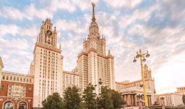 VK совместно с МГУ запустили интерактивную карту научных открытий России