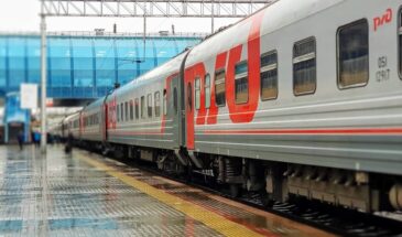 В России разрешили использовать биометрические данные для посадки на поезд