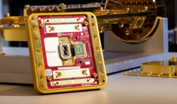 Microsoft создала квантовый чип Majorana 1 на топопроводниках