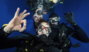 В России разработано первое в мире цифровое устройство для подводной связи