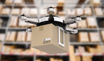 «Самокат» начнет доставлять продукты дронами