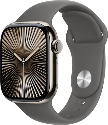 Смарт-часы Apple Watch Series 10