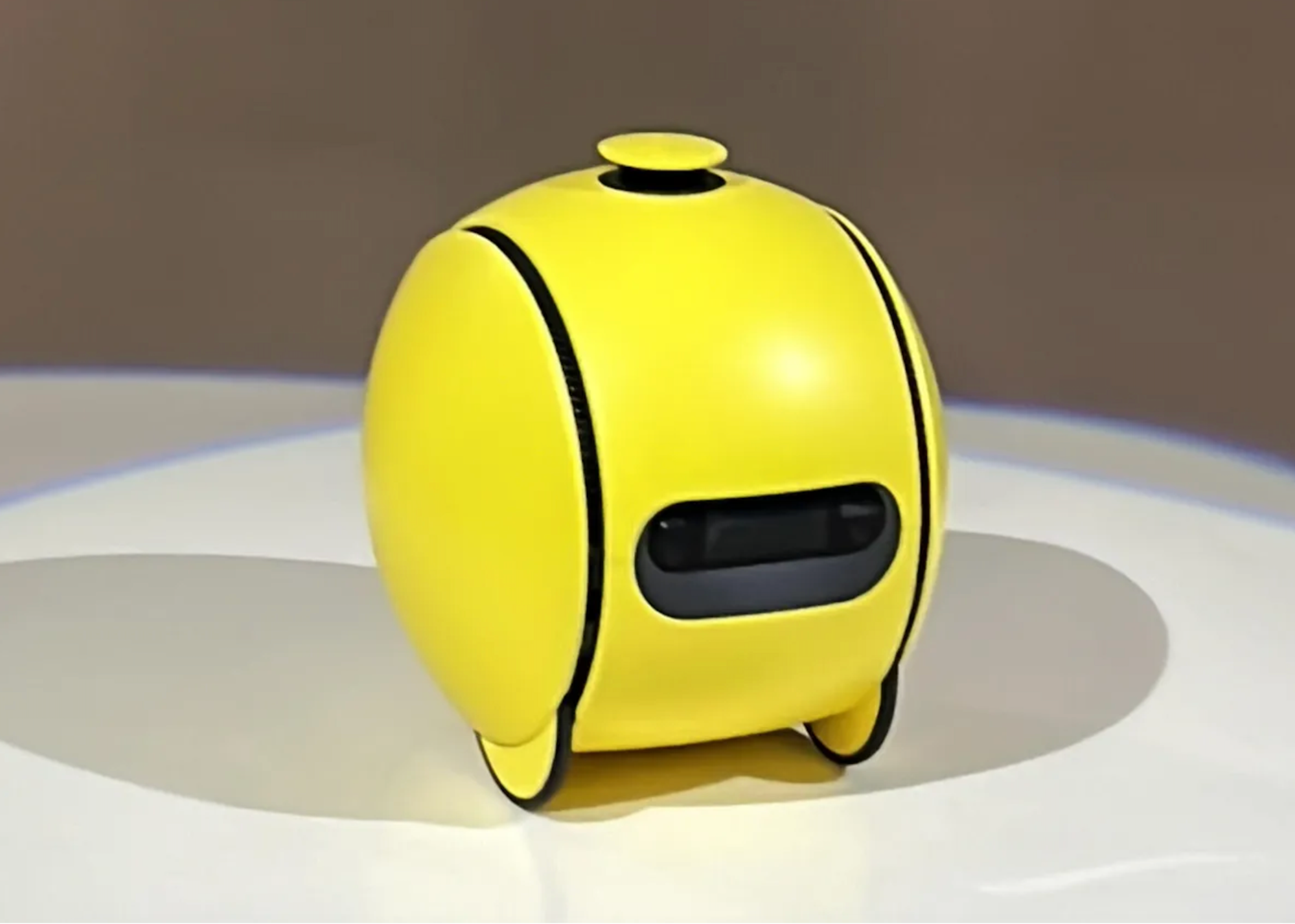Ballie от Samsung