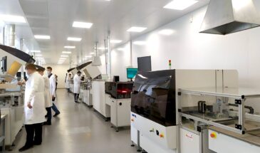 Ростех создал чип-резисторы на основе стекла вместо платины и золота