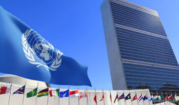 Россиия представила в ООН проект концепции по международной ИБ