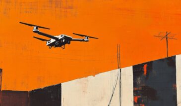 Симулятор управления дронов UAVProf Drone Simulator доступен на Ред ОС 8