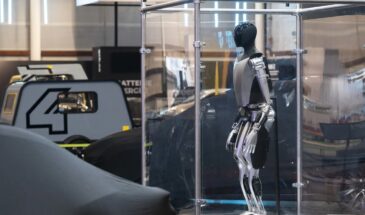 Компания Цукерберга начинает разработку роботов-гуманоидов с ИИ