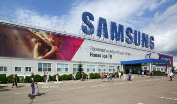 На калужском предприятии Samsung планируется запустить производство смартфонов