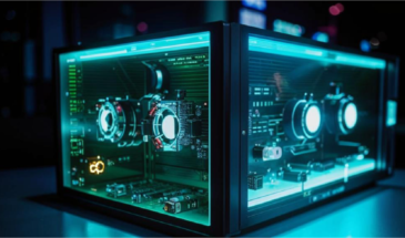 Физики СПбГУ создали оперативную память для оптических компьютеров