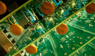 Москва обеспечивает 23% российского экспорта микроэлектроники