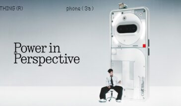 На AliExpress стартовали продажи нового смартфона Nothing Phone (3а)