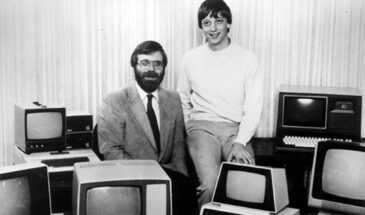 Microsoft отмечает 50-летие: от Altair 8800 до искусственного интеллекта