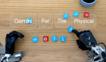 Google DeepMind представила Gemini Robotics — новые модели ИИ для робототехники